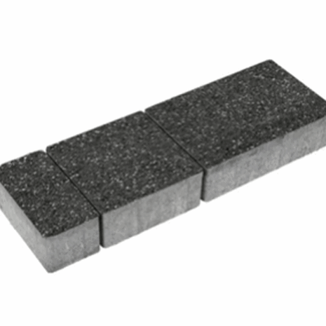 Napoli - Grafitowa płukana Napoli - Grafitowa płukana