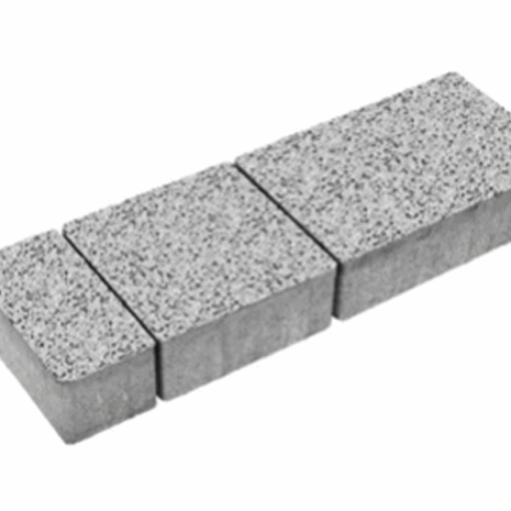 Napoli - Szara płukana Napoli - Szara płukana