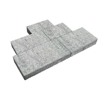 Kostka Brukowa Ideo 6 cm płukana