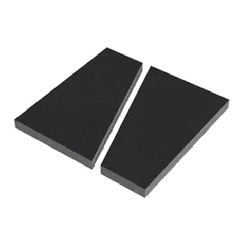 Bosso Trapez grafitowy Bosso Trapez grafitowy