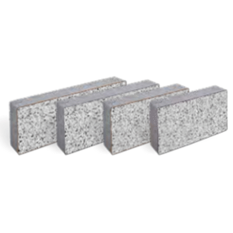 Vestone Monte Carlo topaz